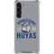 Georgetown University Hoyas 1789 Galaxy S23 Plus Clear Case