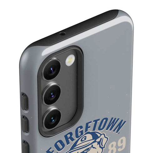 Georgetown University Hoyas 1789 Galaxy S23 Plus Pro Case