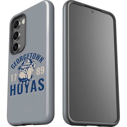 Georgetown University Hoyas 1789 Galaxy S23 Pro Case