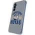 Georgetown University Hoyas 1789 Galaxy S24 Clear Case