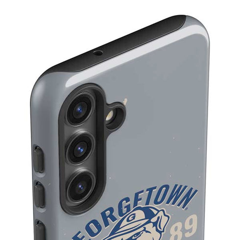 Georgetown University Hoyas 1789 Galaxy S24 Impact Case