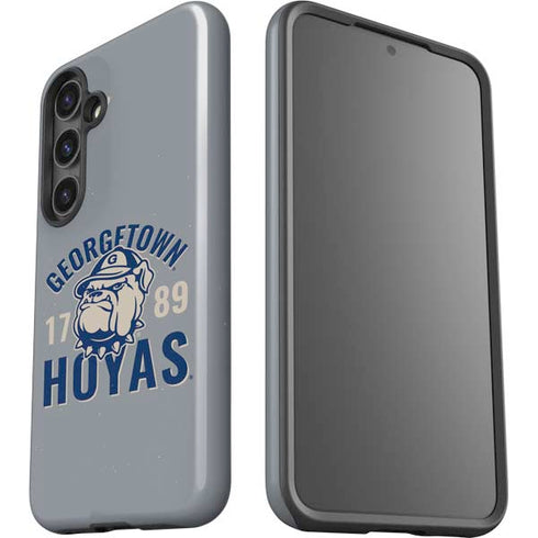 Georgetown University Hoyas 1789 Galaxy S24 Impact Case