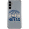 Georgetown University Hoyas 1789 Galaxy S24 Plus Clear Case