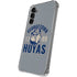 Georgetown University Hoyas 1789 Galaxy S24 Plus Clear Case