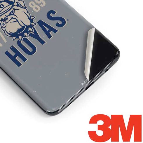 Georgetown University Hoyas 1789 Galaxy S9 Plus Skin