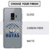 Georgetown University Hoyas 1789 Galaxy S9 Skin