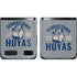 Georgetown University Hoyas 1789 Galaxy Z Flip Skin