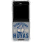 Georgetown University Hoyas 1789 Galaxy Z Flip5 5G Clear Case