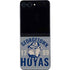 Georgetown University Hoyas 1789 Galaxy Z Flip5 5G Skin
