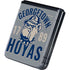 Georgetown University Hoyas 1789 Galaxy Z Flip5 5G Skin