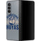 Georgetown University Hoyas 1789 Galaxy Z Fold3 5G Skin