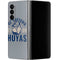Georgetown University Hoyas 1789 Galaxy Z Fold4 5G Skin