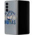 Georgetown University Hoyas 1789 Galaxy Z Fold4 5G Skin
