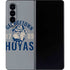 Georgetown University Hoyas 1789 Galaxy Z Fold4 5G Skin