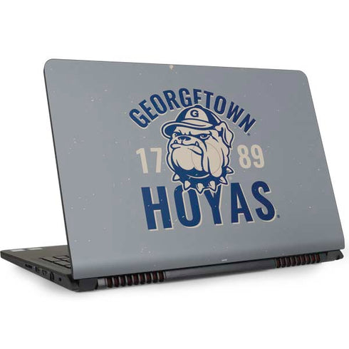 Georgetown University Hoyas 1789 Dell Inspiron Skin