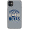 Georgetown University Hoyas 1789 iPhone 11 Clear Case