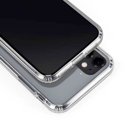 Georgetown University Hoyas 1789 iPhone 11 Clear Case