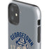 Georgetown University Hoyas 1789 iPhone 11 Impact Case