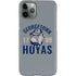 Georgetown University Hoyas 1789 iPhone 11 Pro Lite Case