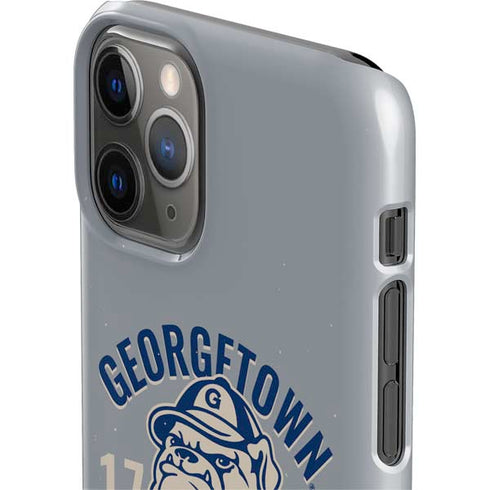 Georgetown University Hoyas 1789 iPhone 11 Pro Lite Case