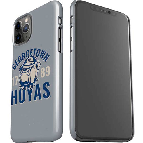 Georgetown University Hoyas 1789 iPhone 11 Pro Lite Case