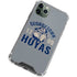 Georgetown University Hoyas 1789 iPhone 11 Pro Max Clear Case