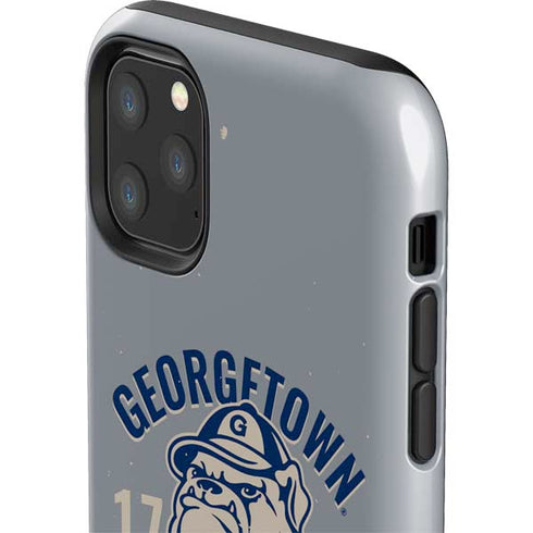 Georgetown University Hoyas 1789 iPhone 11 Pro Max Impact Case