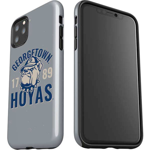 Georgetown University Hoyas 1789 iPhone 11 Pro Max Impact Case