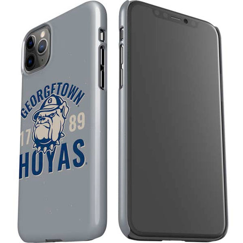Georgetown University Hoyas 1789 iPhone 11 Pro Max Lite Case