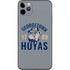 Georgetown University Hoyas 1789 iPhone 11 Pro Max Skin