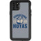 Georgetown University Hoyas 1789 iPhone 11 Pro Max Waterproof Case