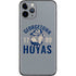 Georgetown University Hoyas 1789 iPhone 11 Pro Skin