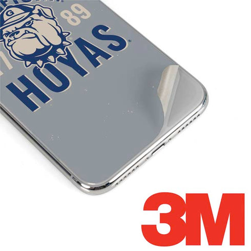 Georgetown University Hoyas 1789 iPhone 11 Pro Skin