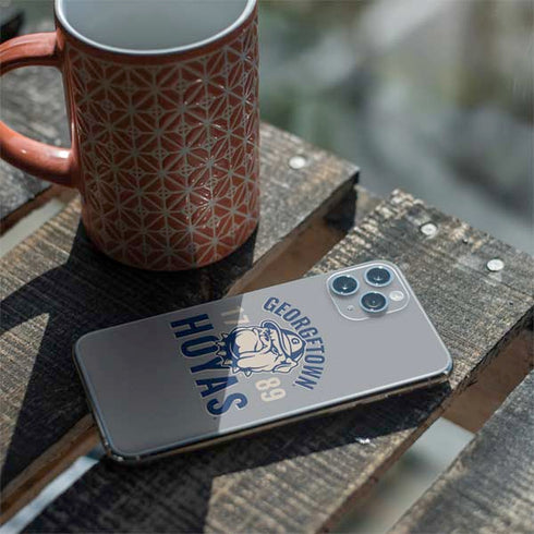 Georgetown University Hoyas 1789 iPhone 11 Pro Skin