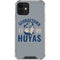 Georgetown University Hoyas 1789 iPhone 12 Clear Case