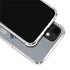 Georgetown University Hoyas 1789 iPhone 12 Clear Case