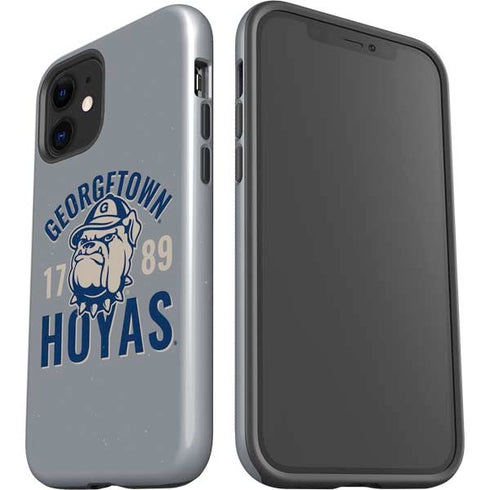 Georgetown University Hoyas 1789 iPhone 12 Impact Case