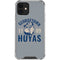 Georgetown University Hoyas 1789 iPhone 12 Mini Clear Case