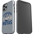 Georgetown University Hoyas 1789 iPhone 12 Pro Impact Case