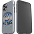 Georgetown University Hoyas 1789 iPhone 12 Pro Max Impact Case