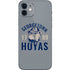 Georgetown University Hoyas 1789 iPhone 12 Skin