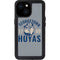 Georgetown University Hoyas 1789 iPhone 13 Mini Waterproof Case