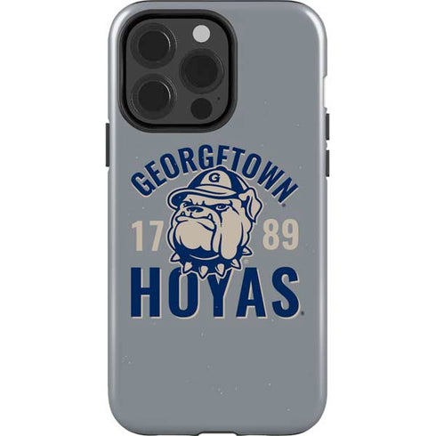 Georgetown University Hoyas 1789 iPhone 13 Pro Impact Case