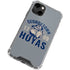 Georgetown University Hoyas 1789 iPhone 14 Clear Case