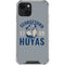 Georgetown University Hoyas 1789 iPhone 14 Plus Clear Case