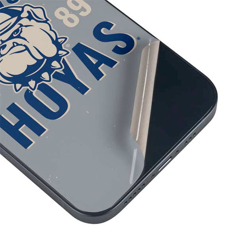 Georgetown University Hoyas 1789 iPhone 15 Plus Skin