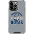 Georgetown University Hoyas 1789 iPhone 15 Pro Clear Case
