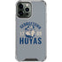 Georgetown University Hoyas 1789 iPhone 14 Pro Max Clear Case