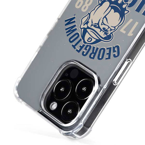 Georgetown University Hoyas 1789 iPhone 15 Pro Max MagSafe Case