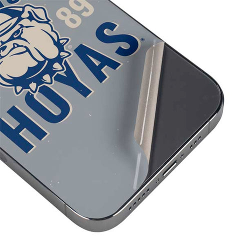 Georgetown University Hoyas 1789 iPhone 14 Pro Max Skin